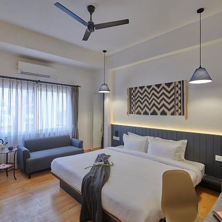 Апартаменти Poshtel Vns Варанасі Екстер'єр фото
