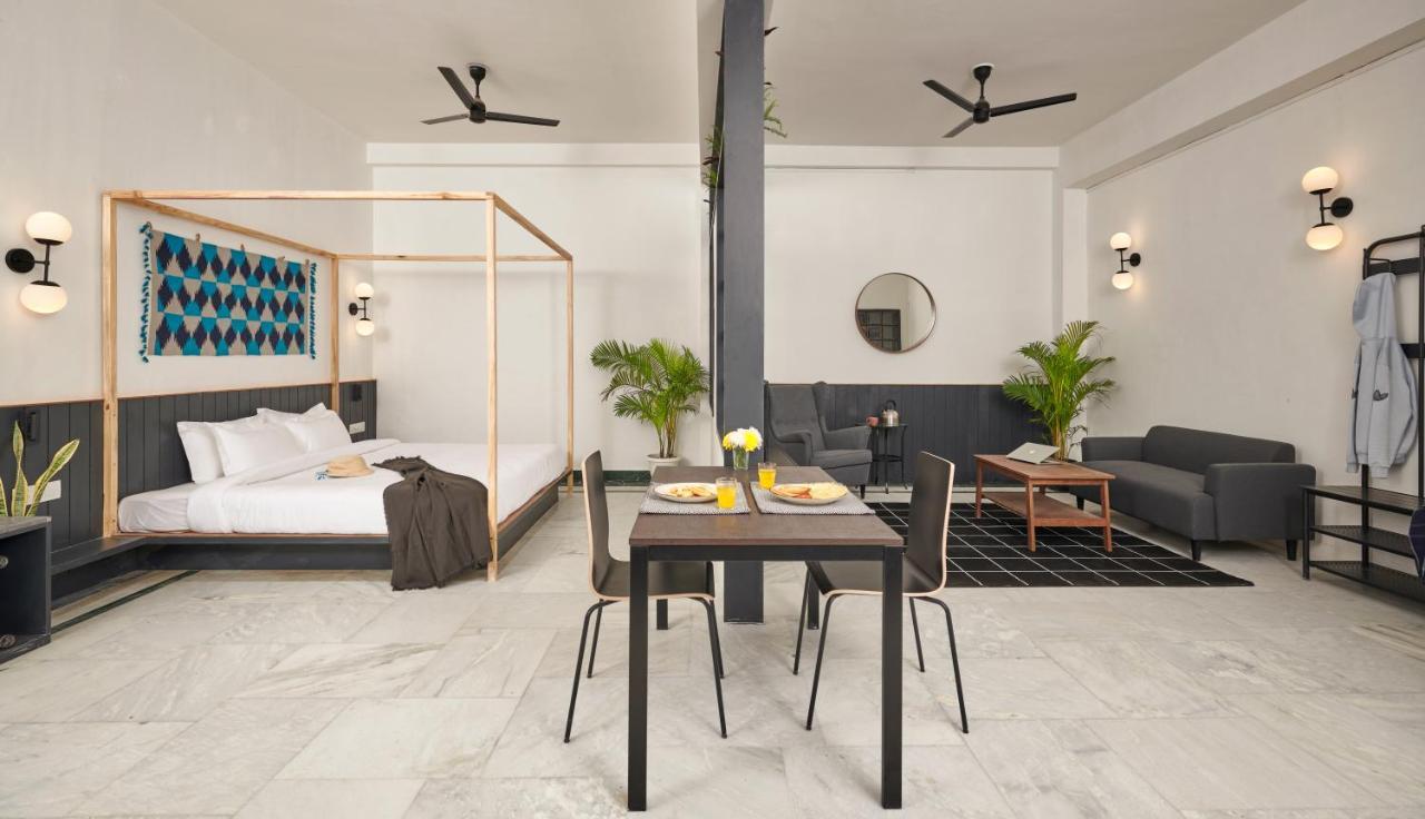 Апартаменти Poshtel Vns Варанасі Екстер'єр фото