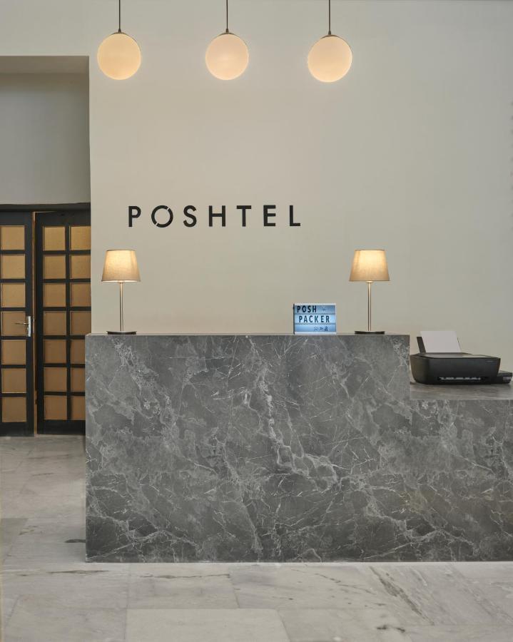 Апартаменти Poshtel Vns Варанасі Екстер'єр фото