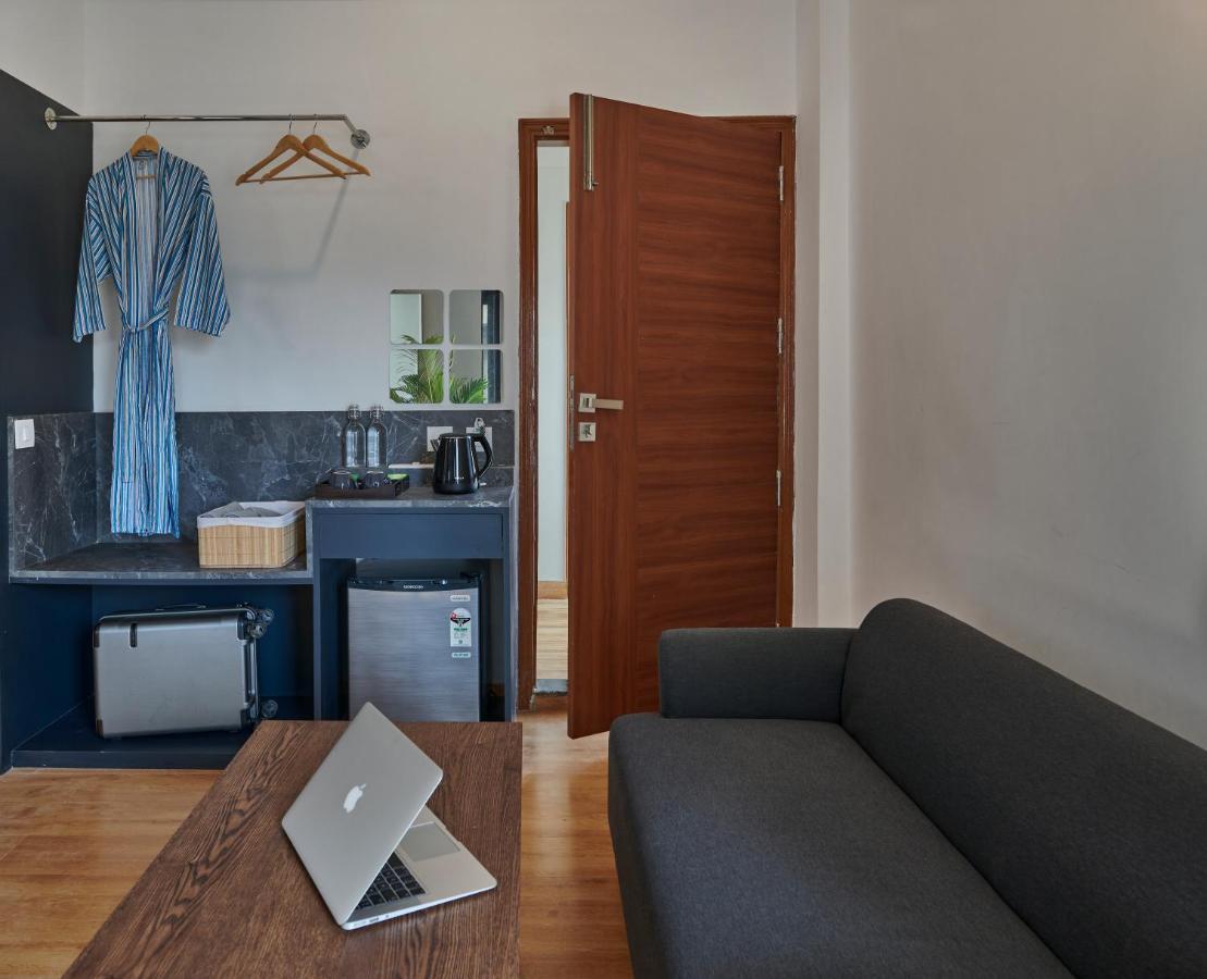 Апартаменти Poshtel Vns Варанасі Екстер'єр фото