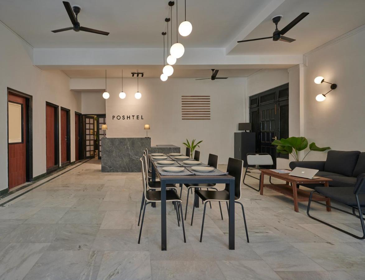 Апартаменти Poshtel Vns Варанасі Екстер'єр фото