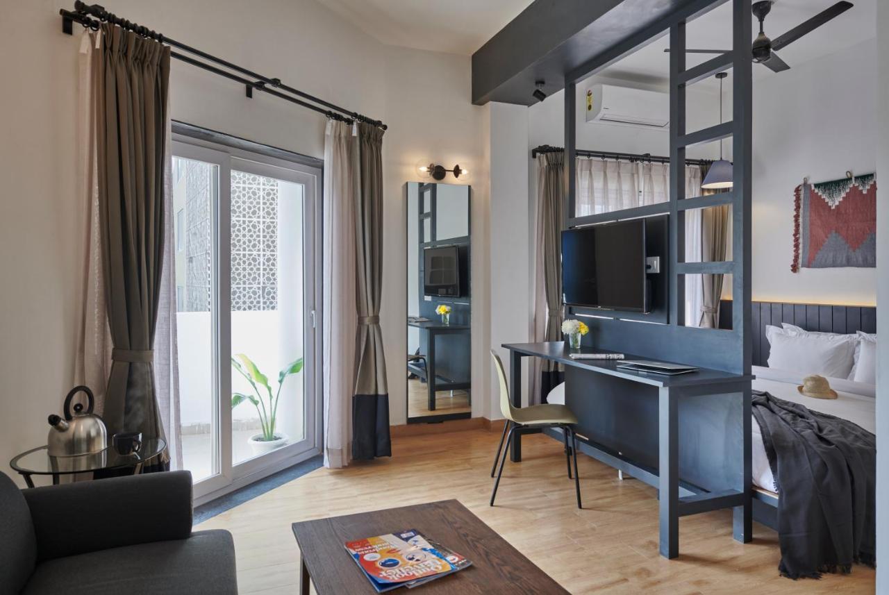 Апартаменти Poshtel Vns Варанасі Екстер'єр фото