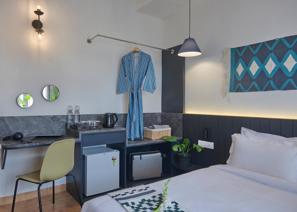Апартаменти Poshtel Vns Варанасі Екстер'єр фото
