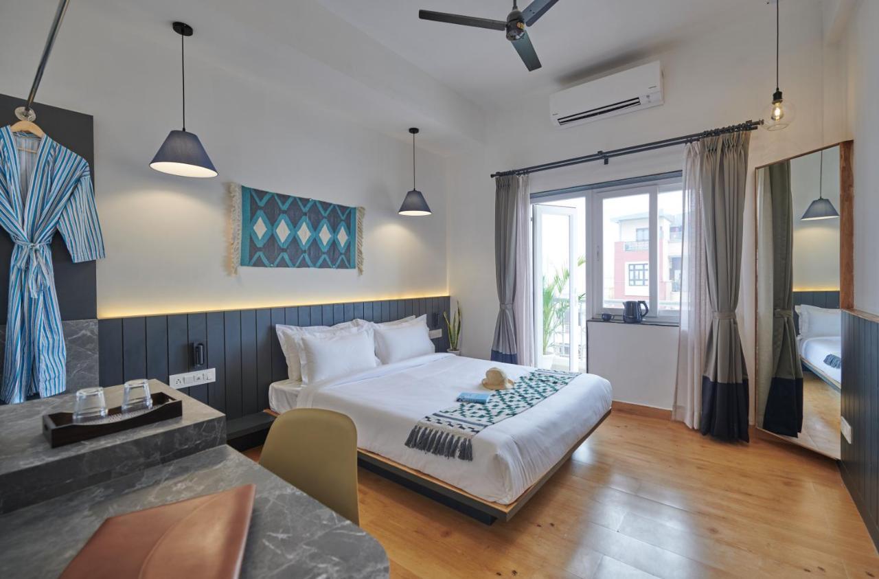 Апартаменти Poshtel Vns Варанасі Екстер'єр фото